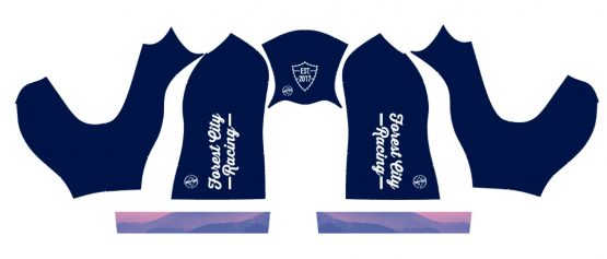 Forest City Team Bib