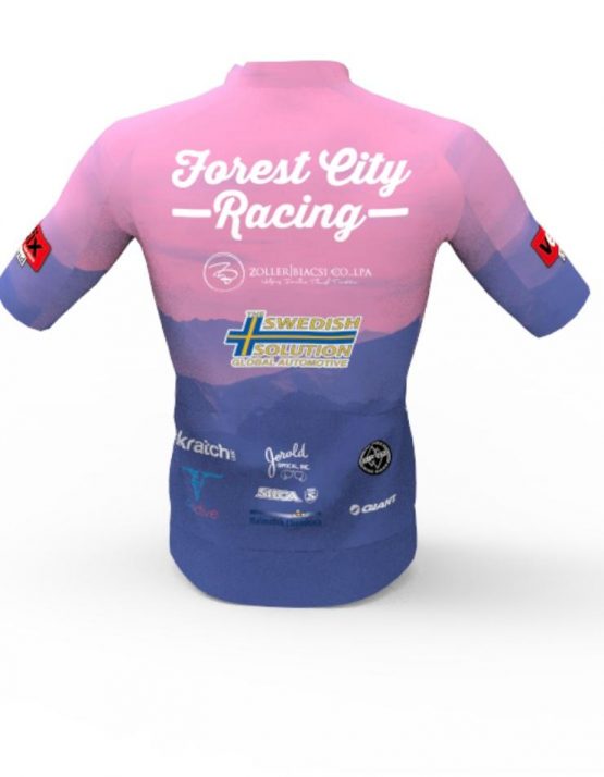 Forest City Racing Team Jersey - Image 3