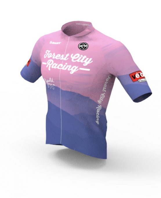 Forest City Racing Team Jersey