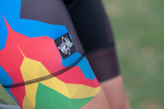 TGL Pro Bib Short