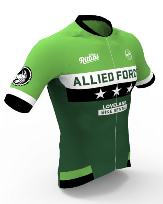 Allied Forces Pro Jersey - Image 2