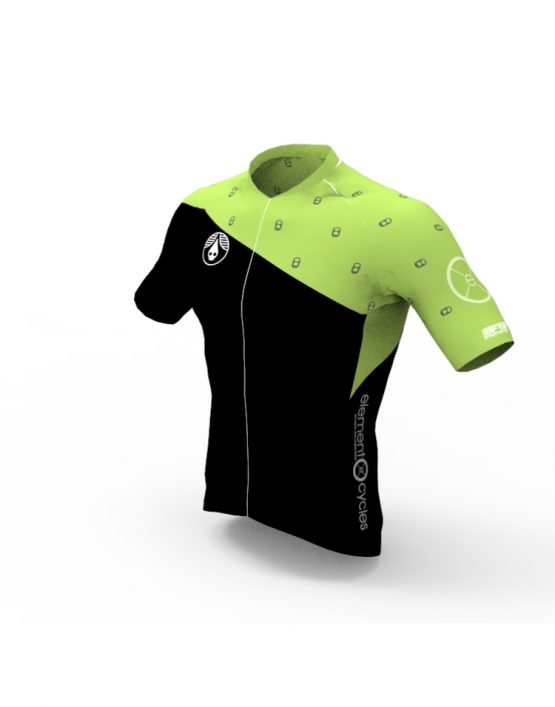 Rhinegeist x Element Cycles Pro Jersey - Image 2