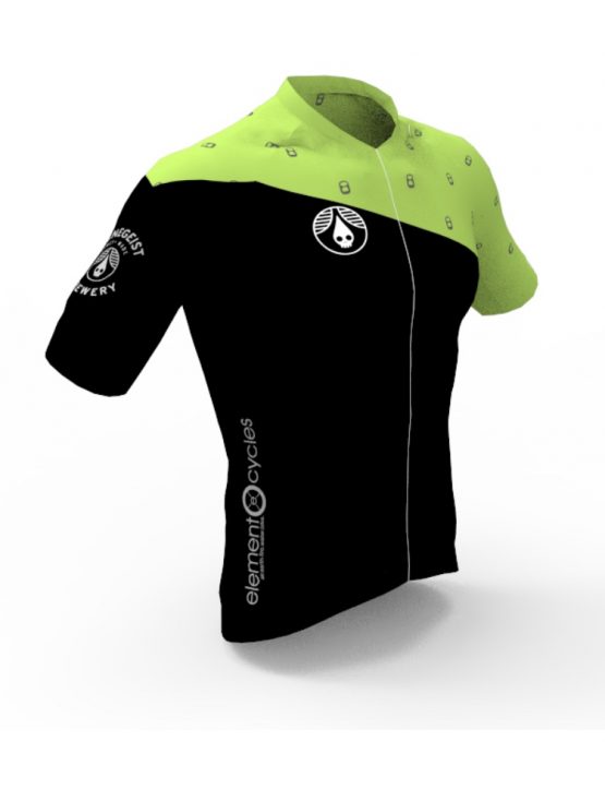 Rhinegeist x Element Cycles Pro Jersey