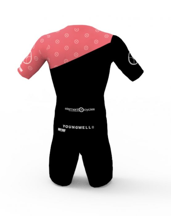 Element Cycles Pro Bib Short - Image 2