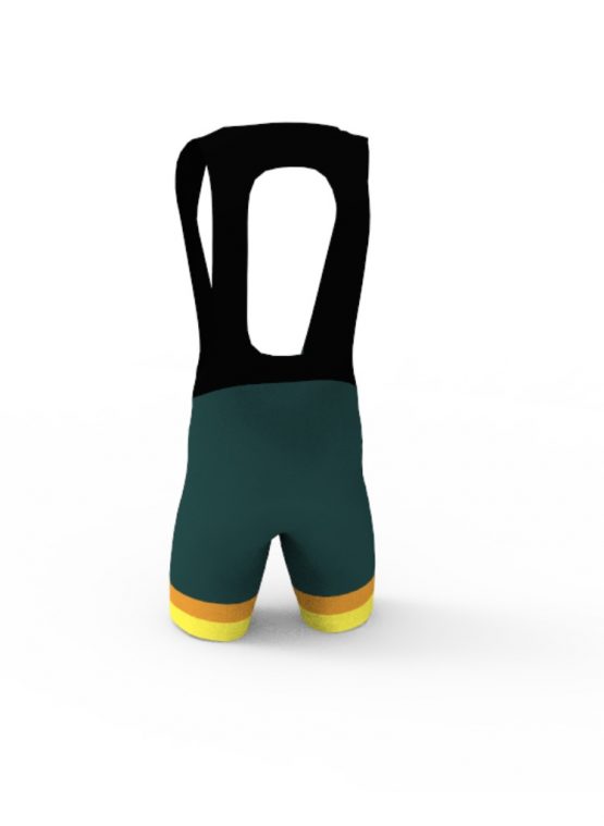 Magnolia Gravel Galore Bib Short - Image 2