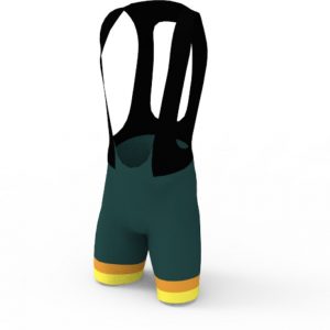 2019 Bib Short Front