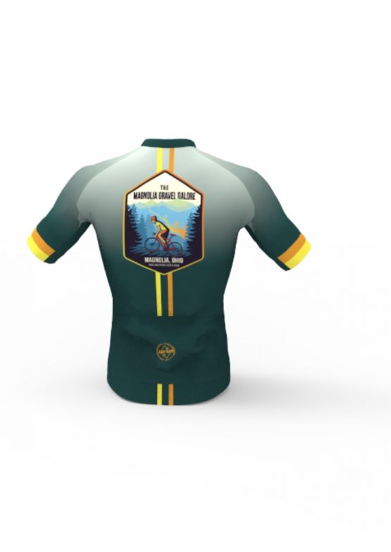 Magnolia Gravel Galore Pro Jersey