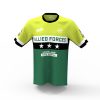 Allied Forces MTB Jersey