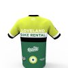 Allied Forces MTB Jersey - Image 2
