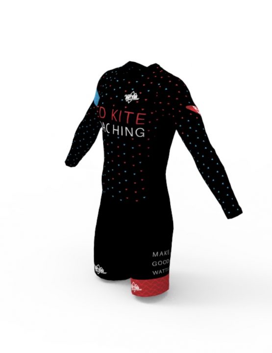 Red Kite Thermal Skin Suit - Image 4