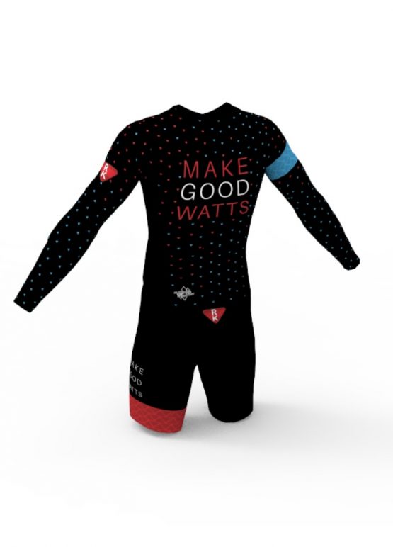 Red Kite Thermal Skin Suit - Image 3