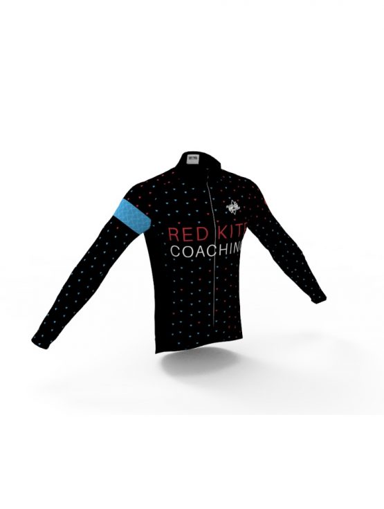 Red Kite Long Sleeve Thermal Jersey