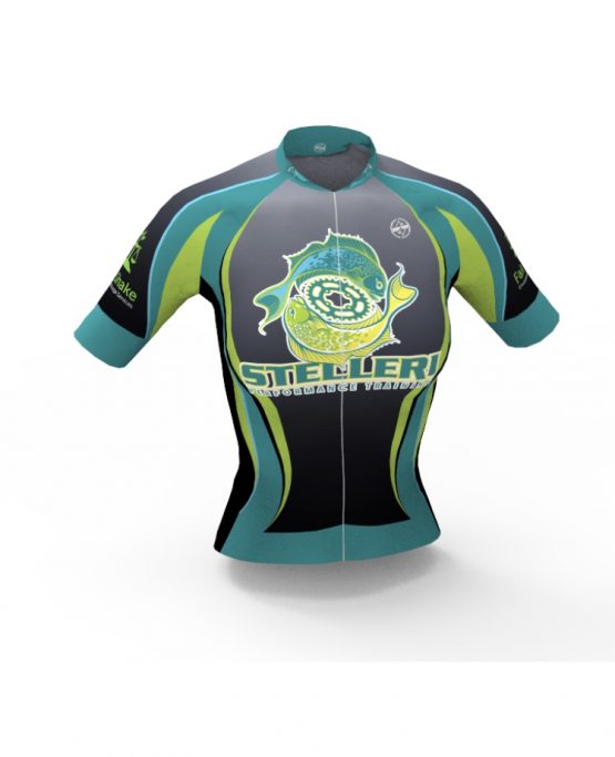 Stelleri Cycling Pro SS Jersey