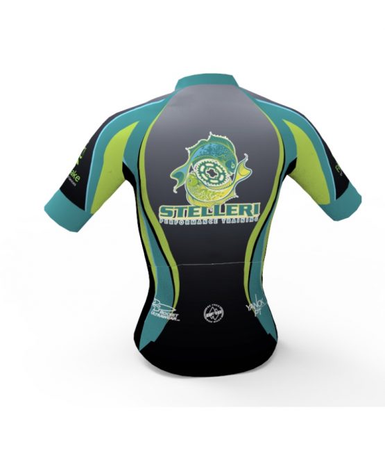 Stelleri Cycling Pro SS Jersey - Image 2