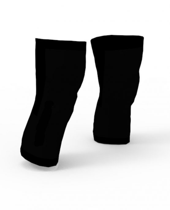 Red Kite Coaching Thermal Knee Warmers - Image 2