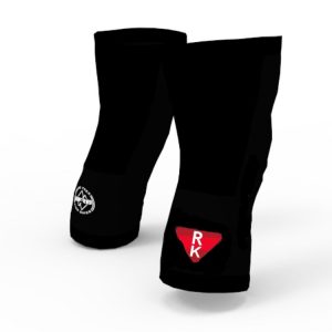 red kite knee warmer 3D