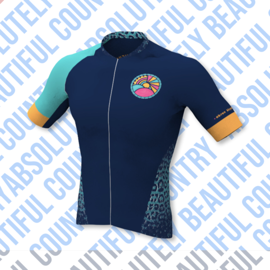 2023 ABC Team Jersey  (More relaxed in the mid-section) - Image 2