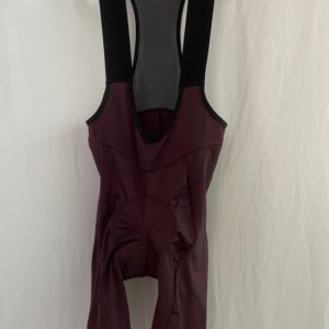 Maroon bib 1