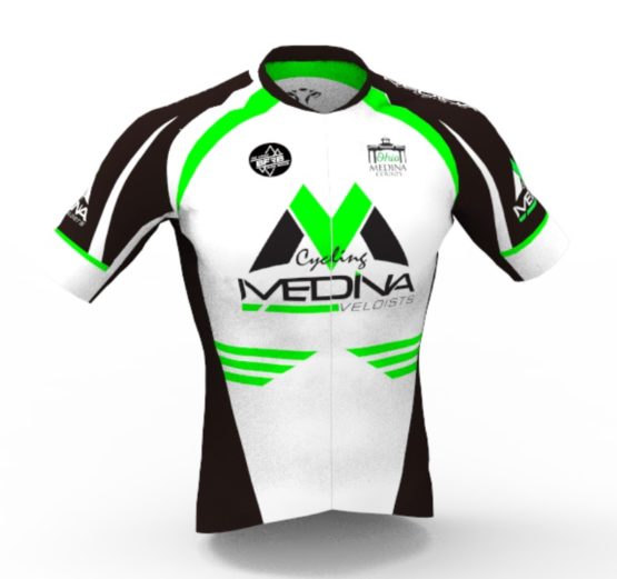 2022 Medina Veloist Jersey