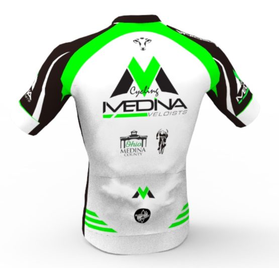 2022 Medina Veloist Jersey - Image 2