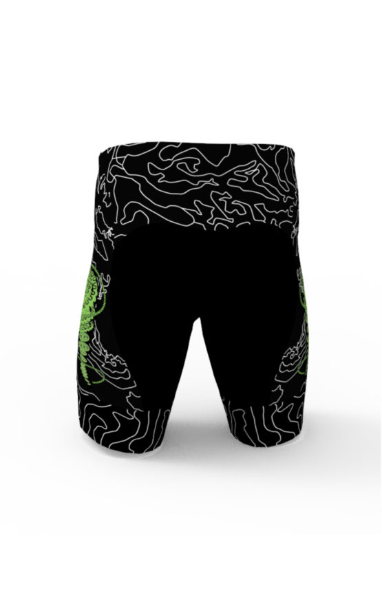 South Metro Cyclones Session Cycling Short - Image 3