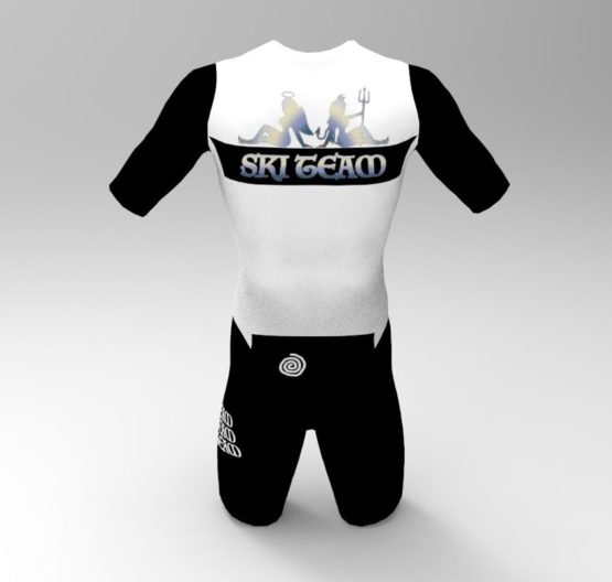 Ski Team SS Aero Skin Suit - Image 2