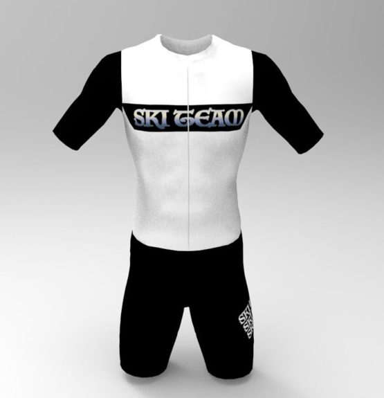 Ski Team SS Aero Skin Suit