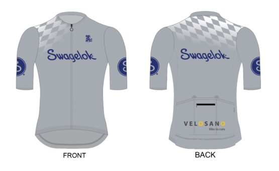 Swagelok PRO Jersey (Revised Fit & Fabrics)