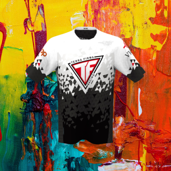 Terra Firma Racing MTB Jersey