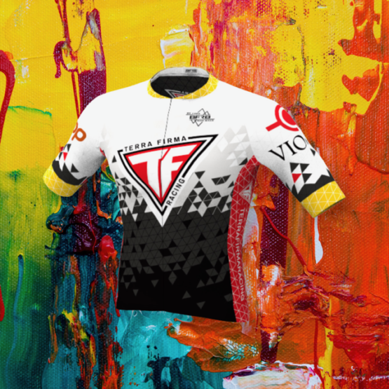 Terra Firma Racing PRO Jersey