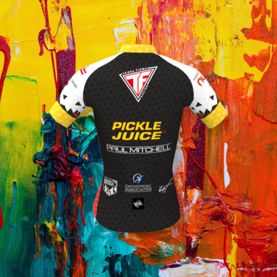 Terra Firma Racing PRO Jersey - Image 2