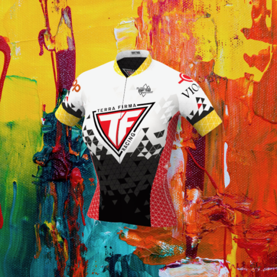 Terra Firma Racing PRO Jersey - Image 3