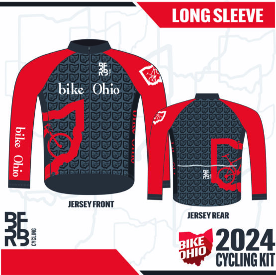 Bike Ohio Thermal Jacket