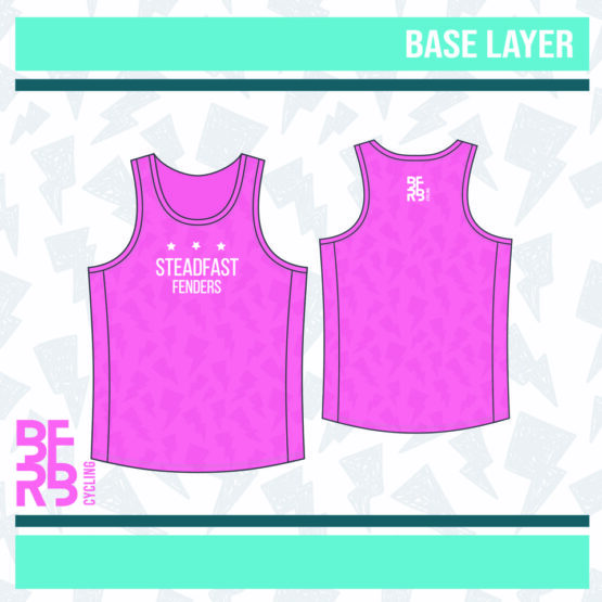 Steadfast Racing Custom Base Layer