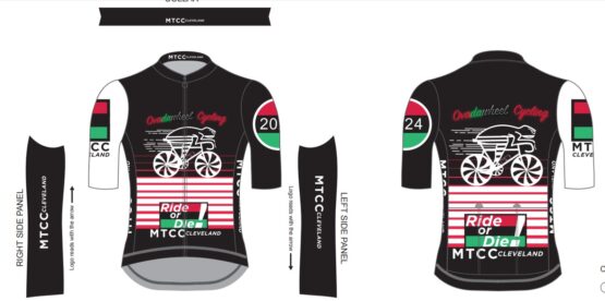 Ovadawheel Elite Jersey (Race Fit)