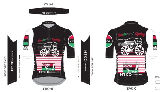 Ovadawheel Team Jersey