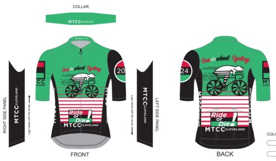 Ovadawheel Team Jersey