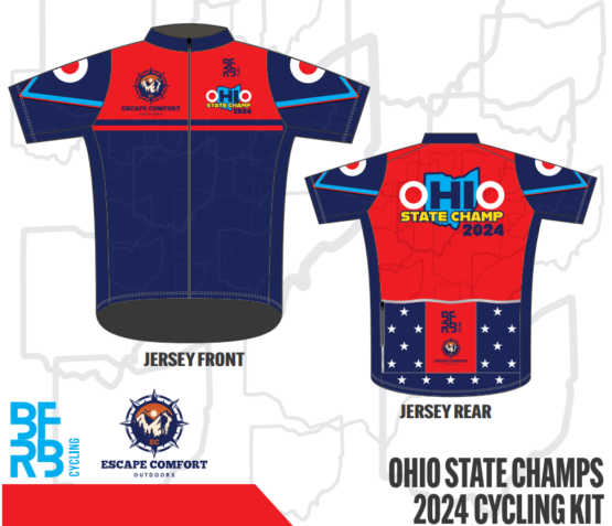 2024 Ohio State Championship Jersey