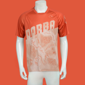 DORBA Rust L.E. MTB Jersey
